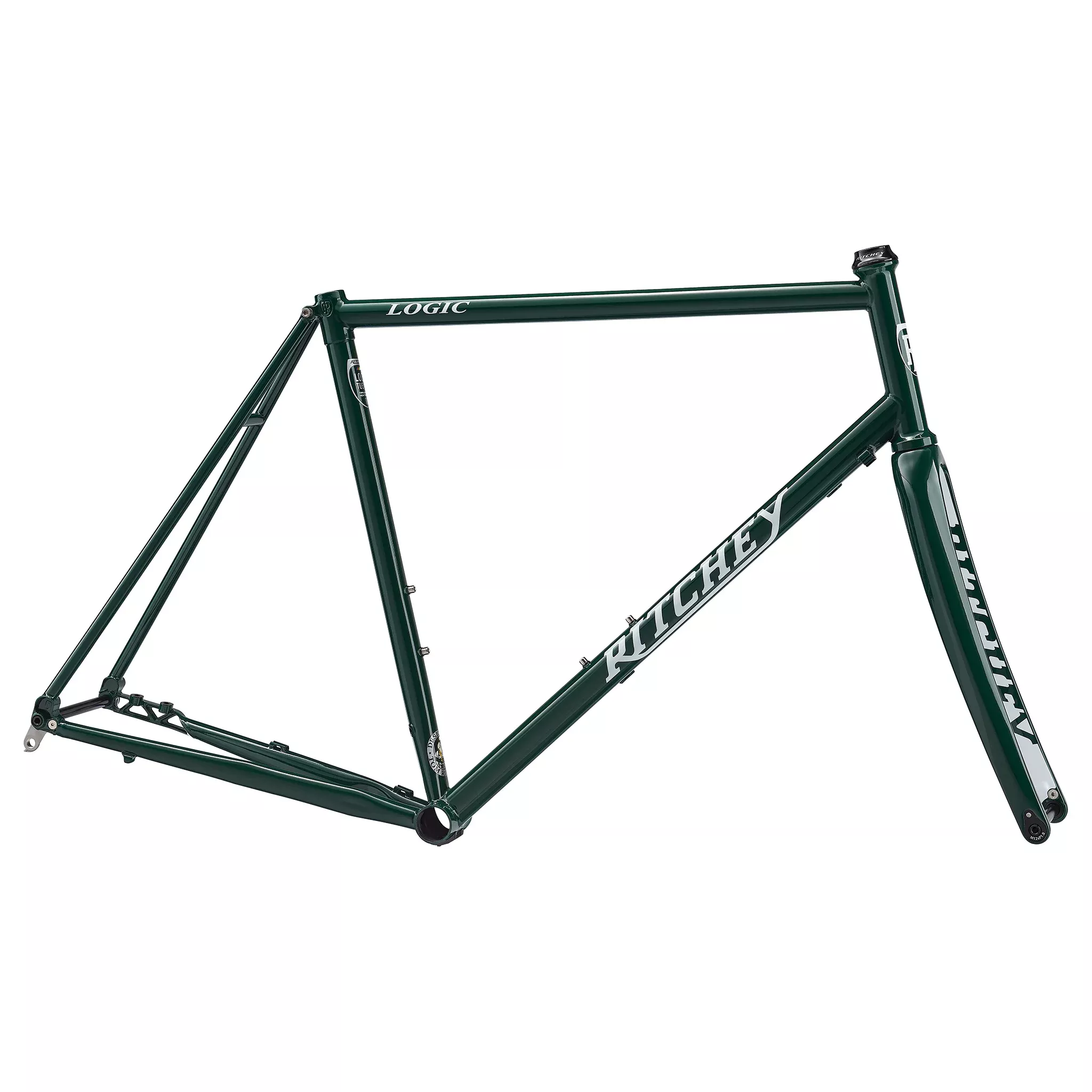 Ritchey Road Logic Disc Frameset - 700c
