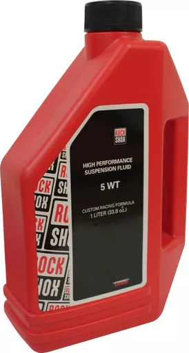 RockShox 5WT High Performance Suspension Fluid 1L