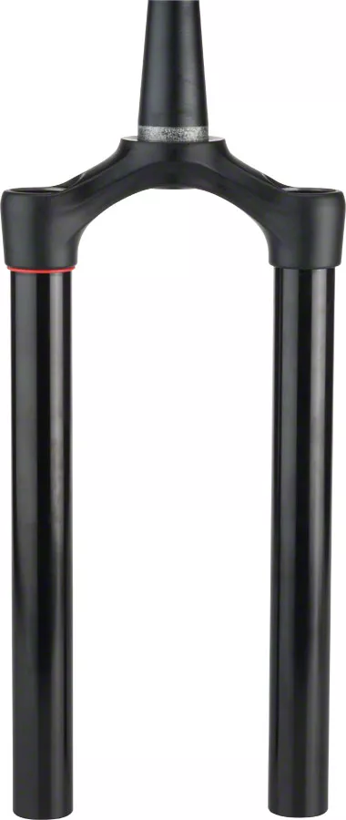 RockShox CSU Lyrik B1/Yari Solo Air 27.5" 42 Offset Aluminum Taper Diffusion BLK no gradients