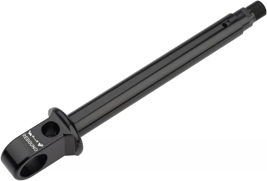 RockShox Damper Shaft Assembly - Deluxe/Super Deluxe Coil, 67.5-75mm, B1+