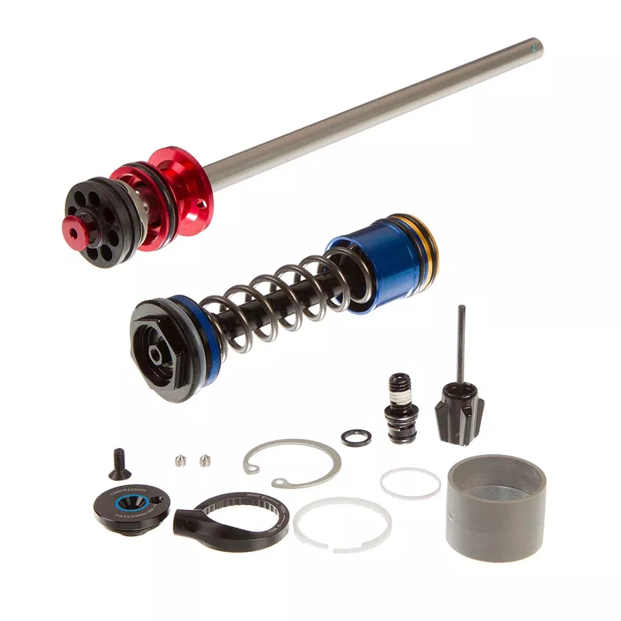 RockShox Isolator Damper Assembly, Remote, Psylo Gold RC, A1+