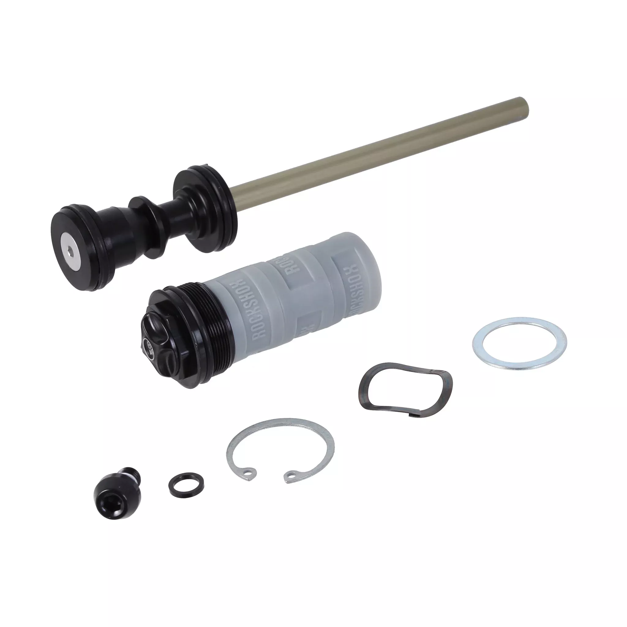 RockShox SoloAir Spring Assembly 14-17 Pike 27.5" 120mm