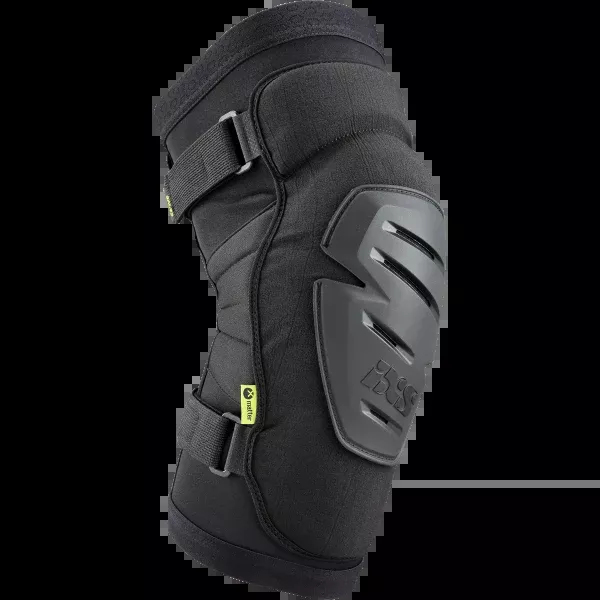 Rodilleras IXS Carve Race Black