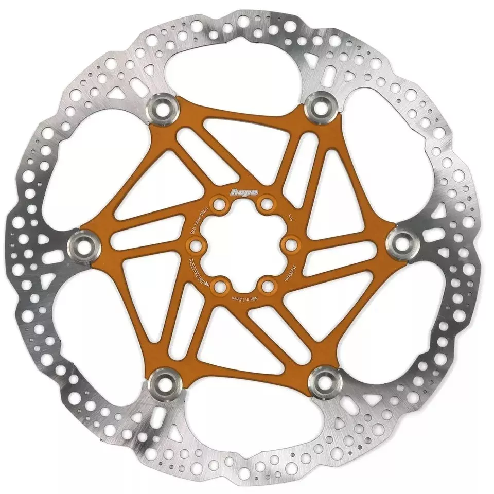 Rotor Hope Floating 220mm 6 Bolt