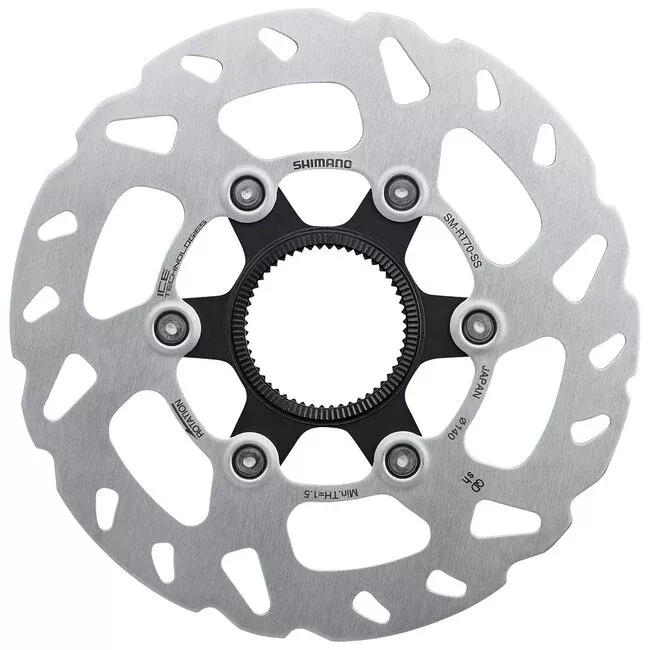 Rotor Shimano SM-RT70 SS 140mm C Lock