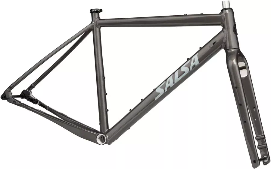 Salsa Stormchaser Frameset - 700c