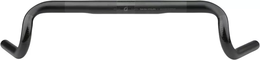 Salsa Woodchipper Drop Handlebar - Carbon