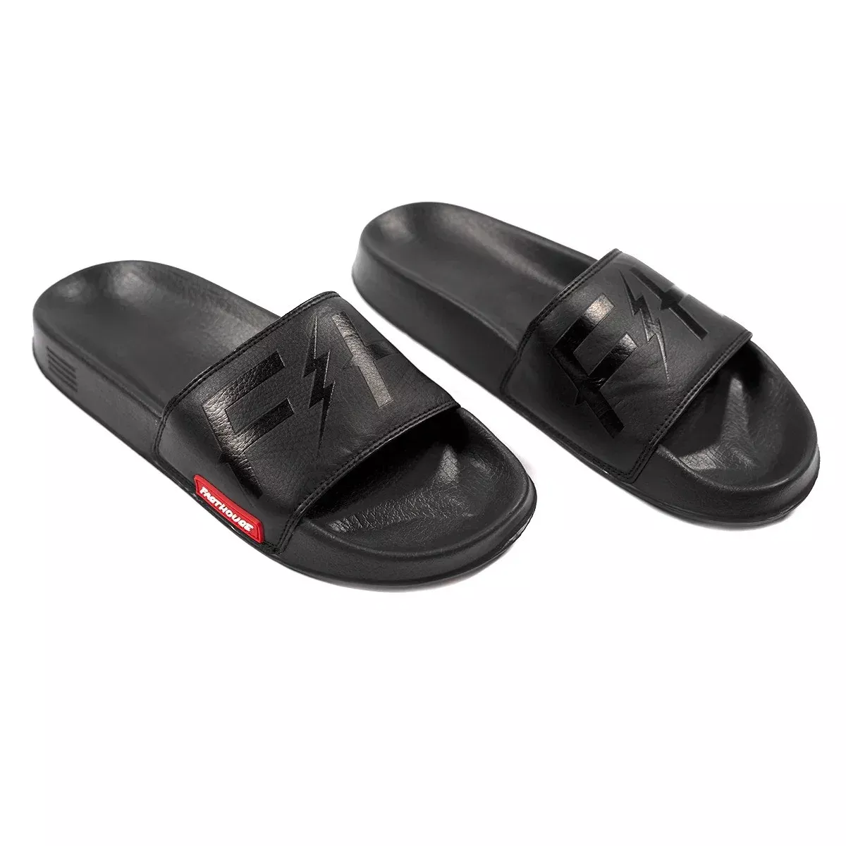 Sandalias FastHouse Lay Up Black