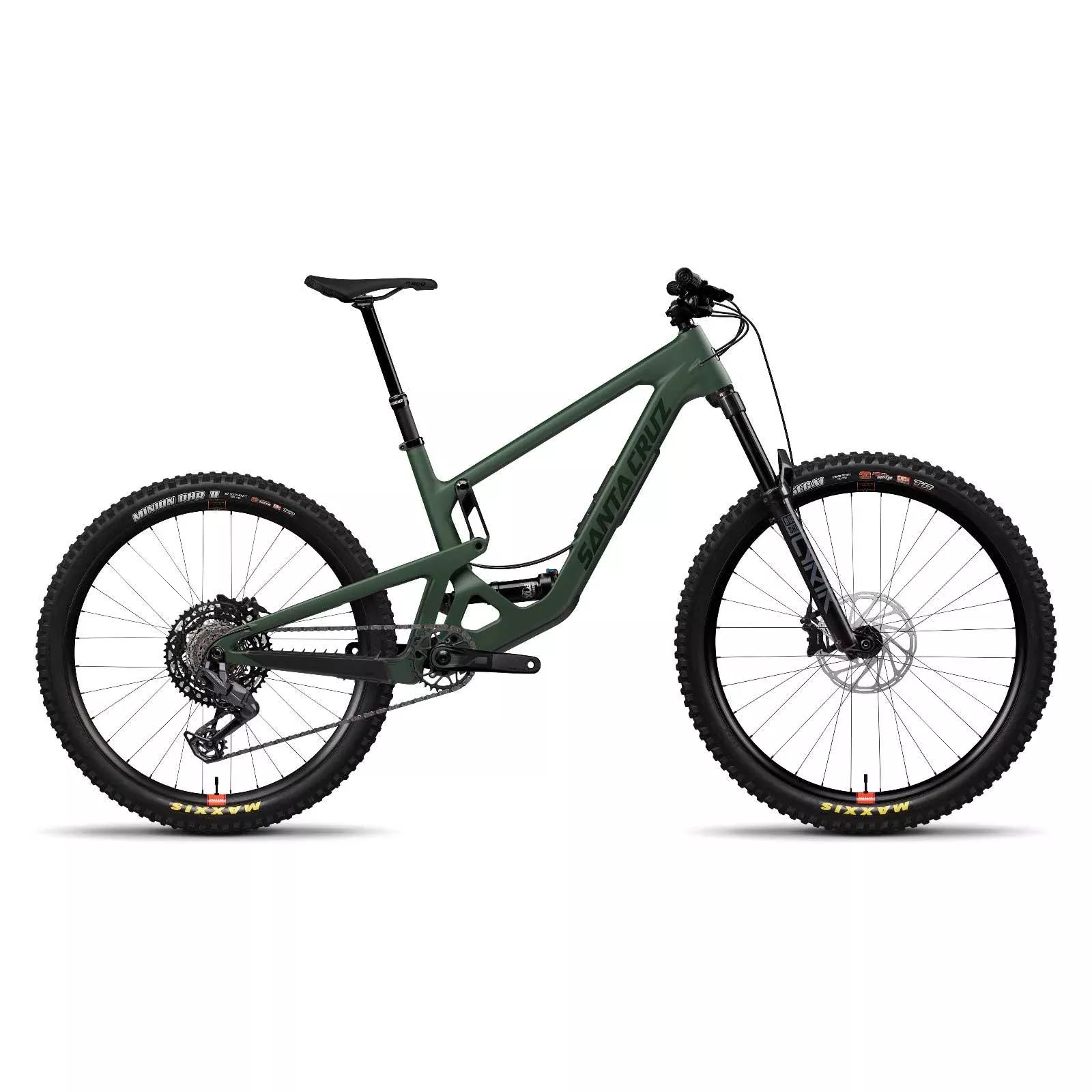 Santa Cruz Bronson 5 C 2026