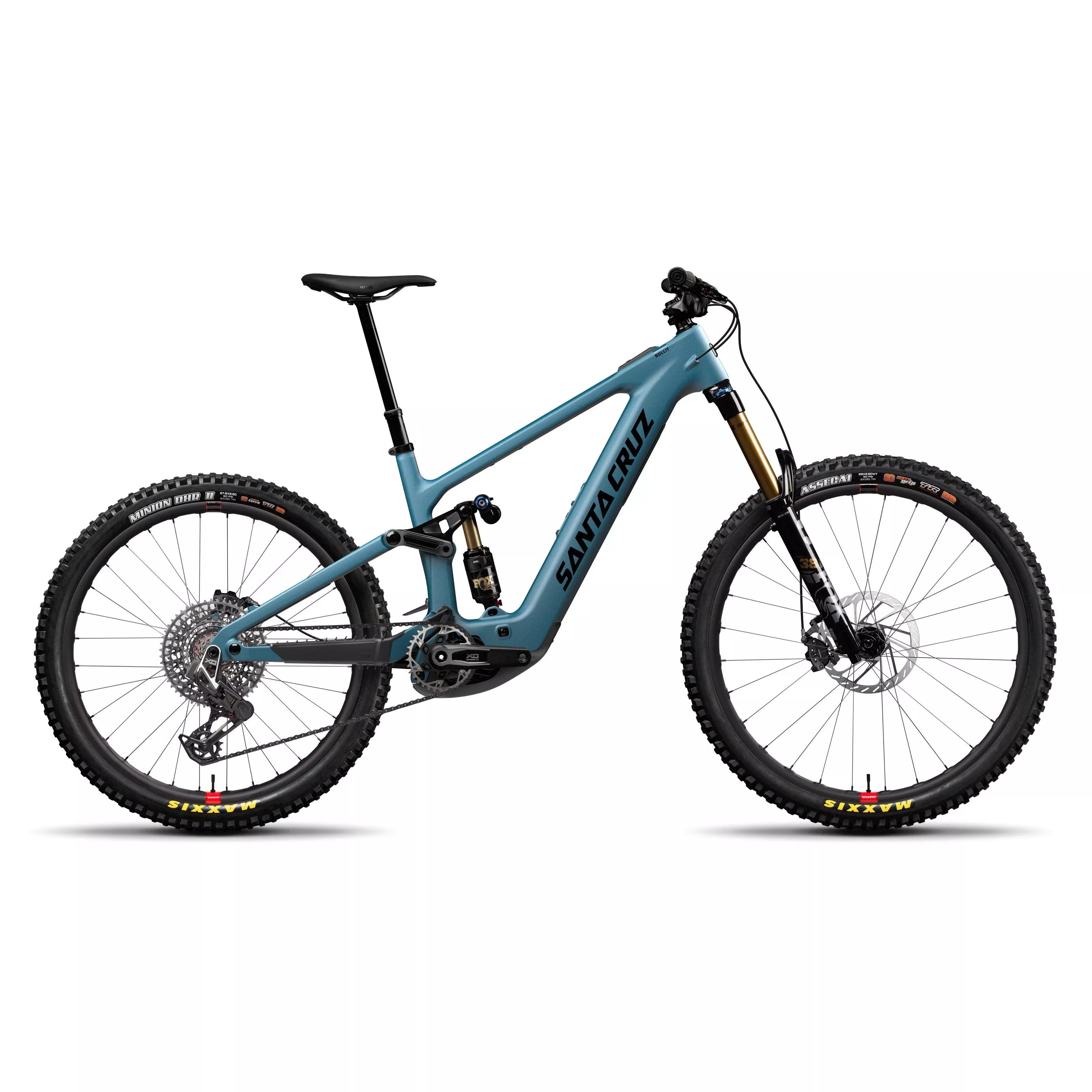 Santa Cruz Bullit 4 CC 2026
