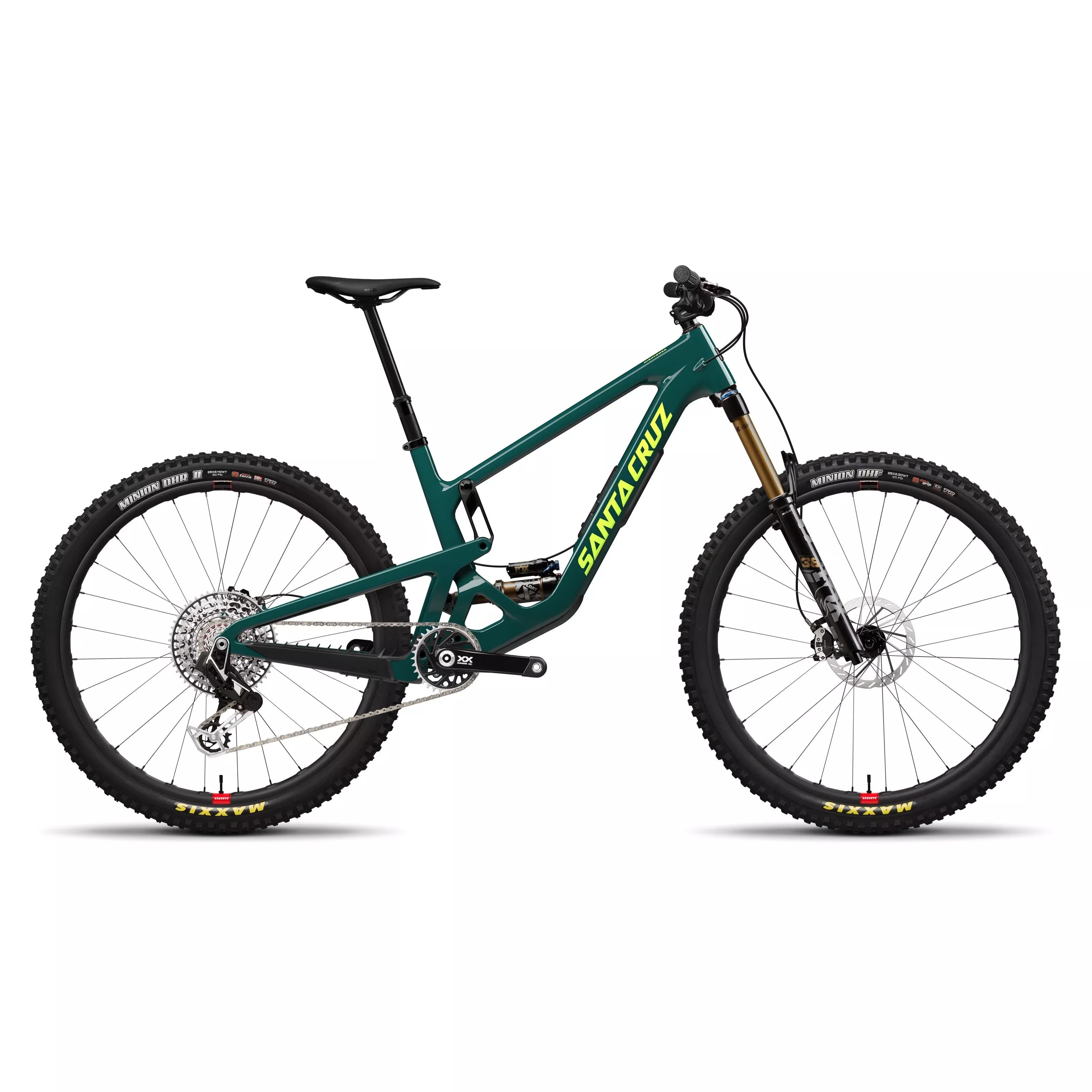 Santa Cruz Hightower 4 CC 2026