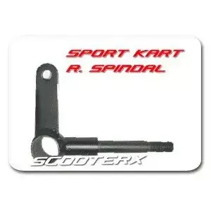 ScooterX Replacement RIGHT SPINDLE For Sport Kart