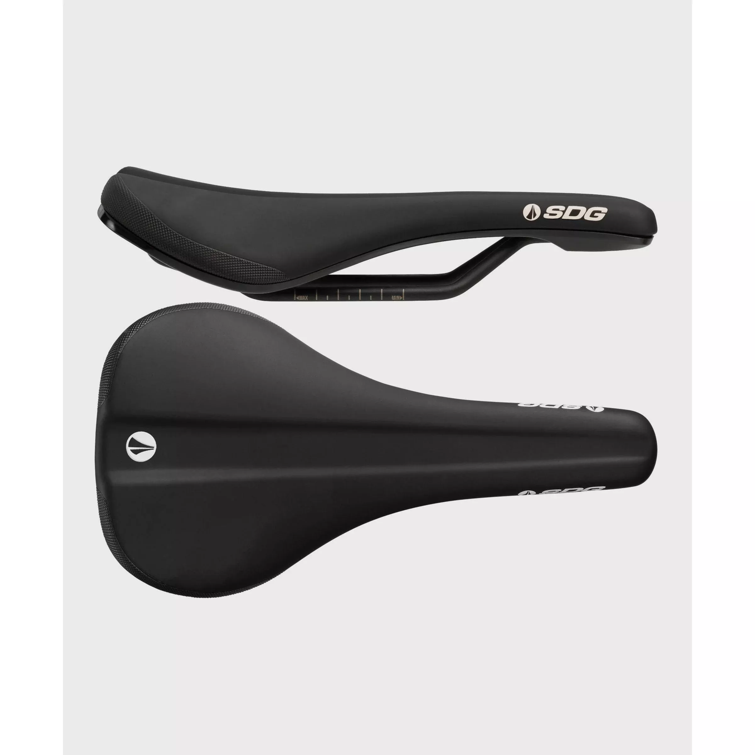 SDG Bel-Air V3 Steel Saddle