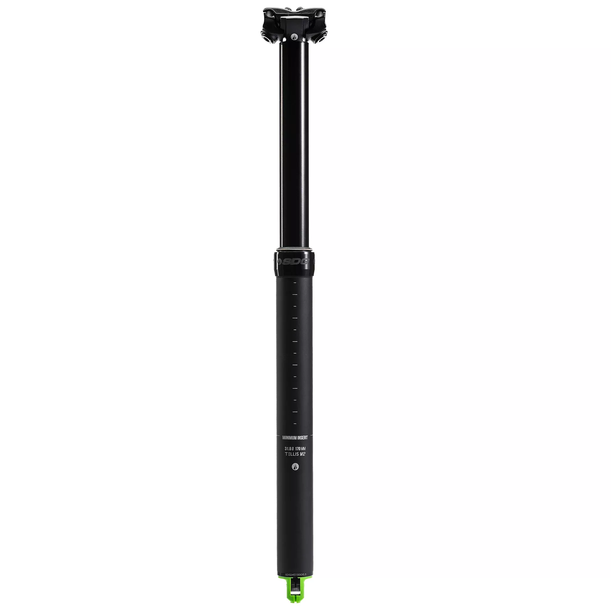 SDG Tellis V2 Dropper Seatpost