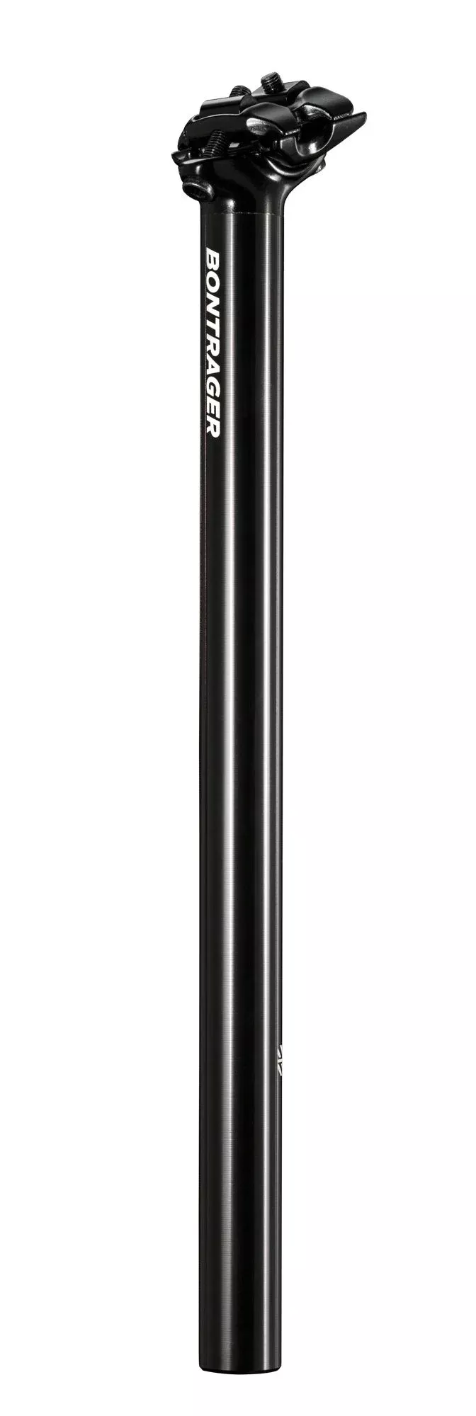 Seatpost Bontrager Comp 8mm Offset 31.6 x 400mm Black