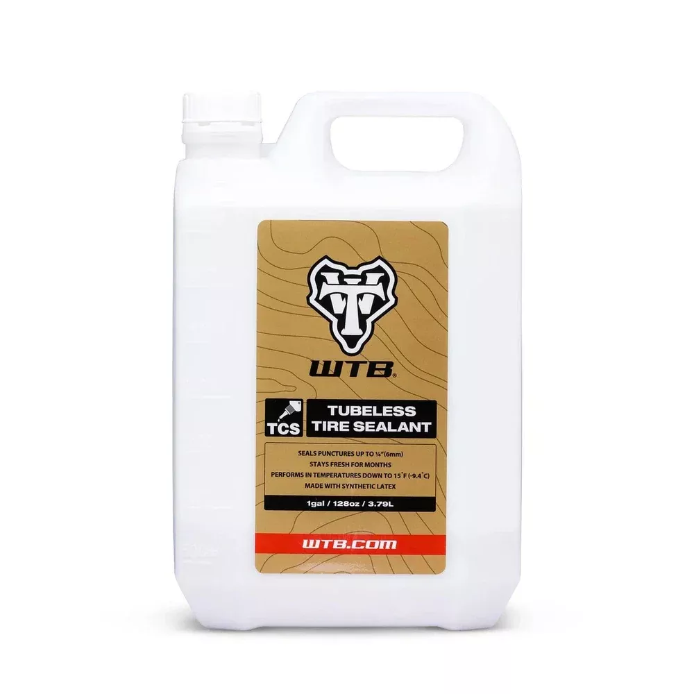 Sellador Tubeless WTB 128 OZ/3.8L