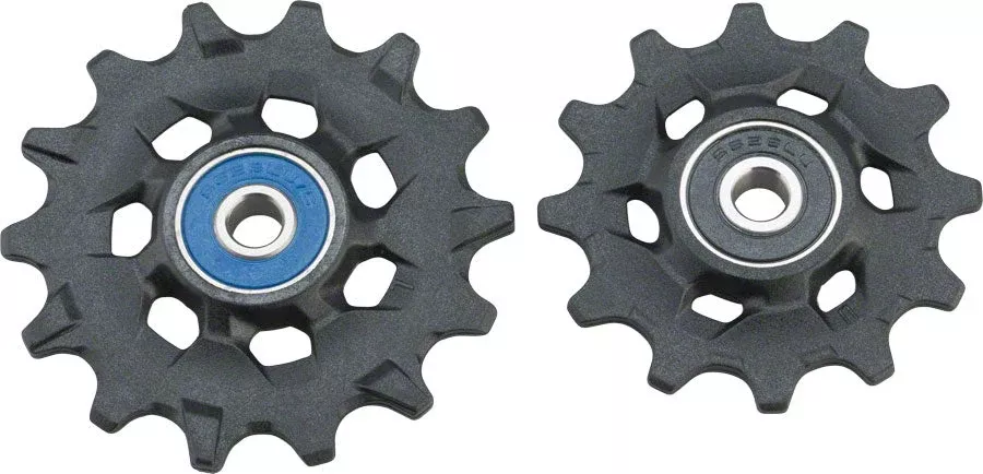 Set de Poleas SRAM 12p XX1/X01 Ceramicas