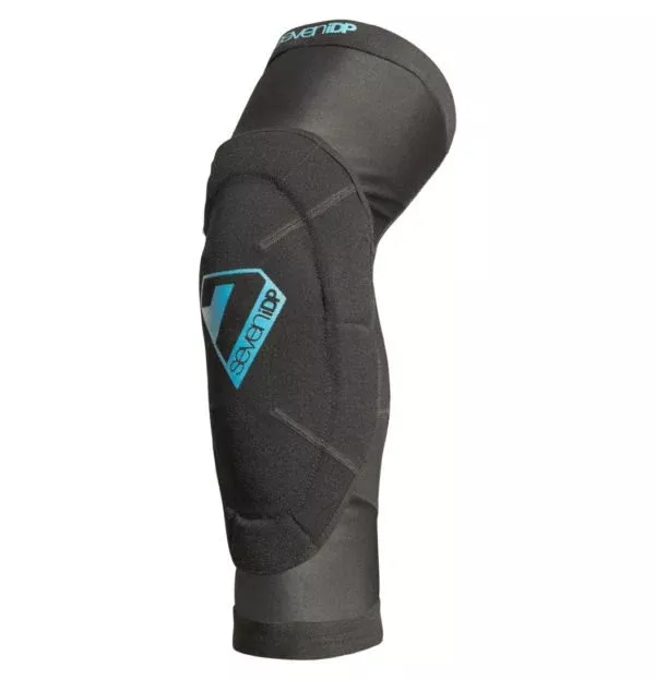 Seven iDP Knee Pads Sam Hill Black