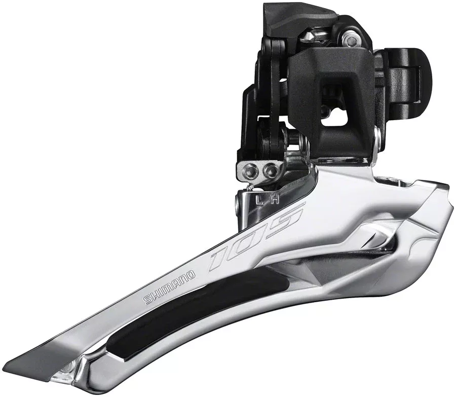 Shimano 105 FD-R7100-BL Front Derailleur - 12-Speed
