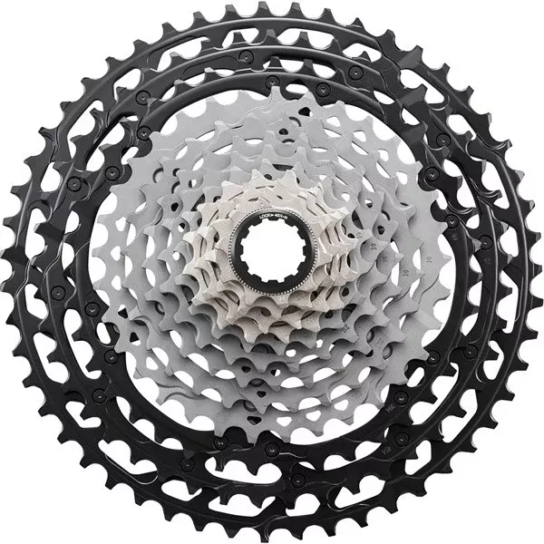 Shimano CS-M9101 XTR 12-Speed Cassette