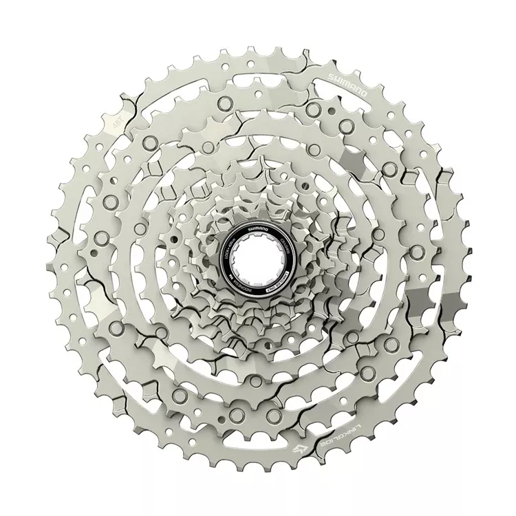 Shimano Cues LINKGLIDE CASSETTE 10s