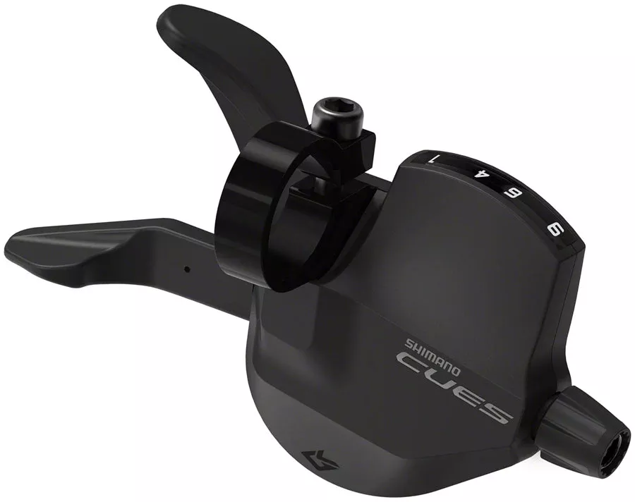 Shimano CUES SL-U4000-9R Shifter - Right