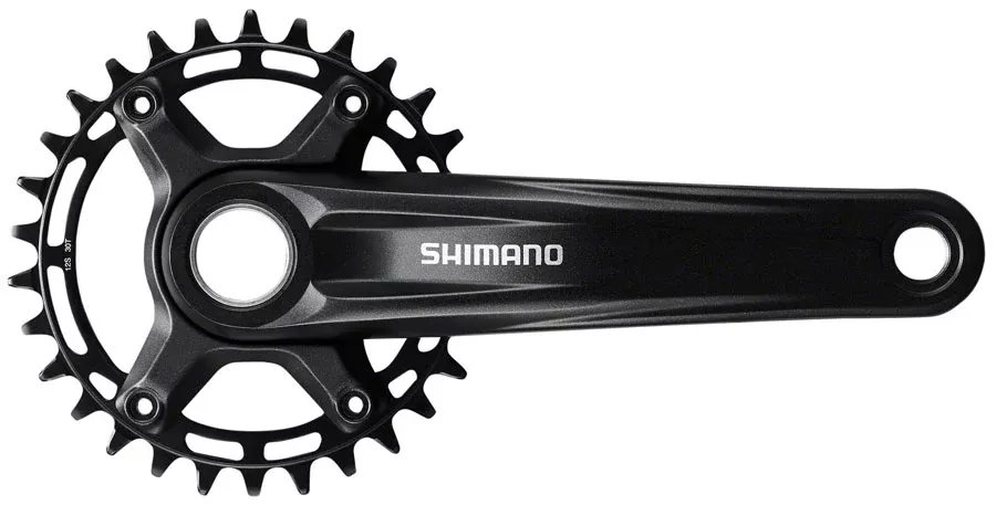 Shimano Deore FC-MT510-1 Crankset - 170mm