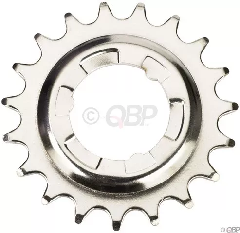 Shimano Nexus 19t Cog Silver