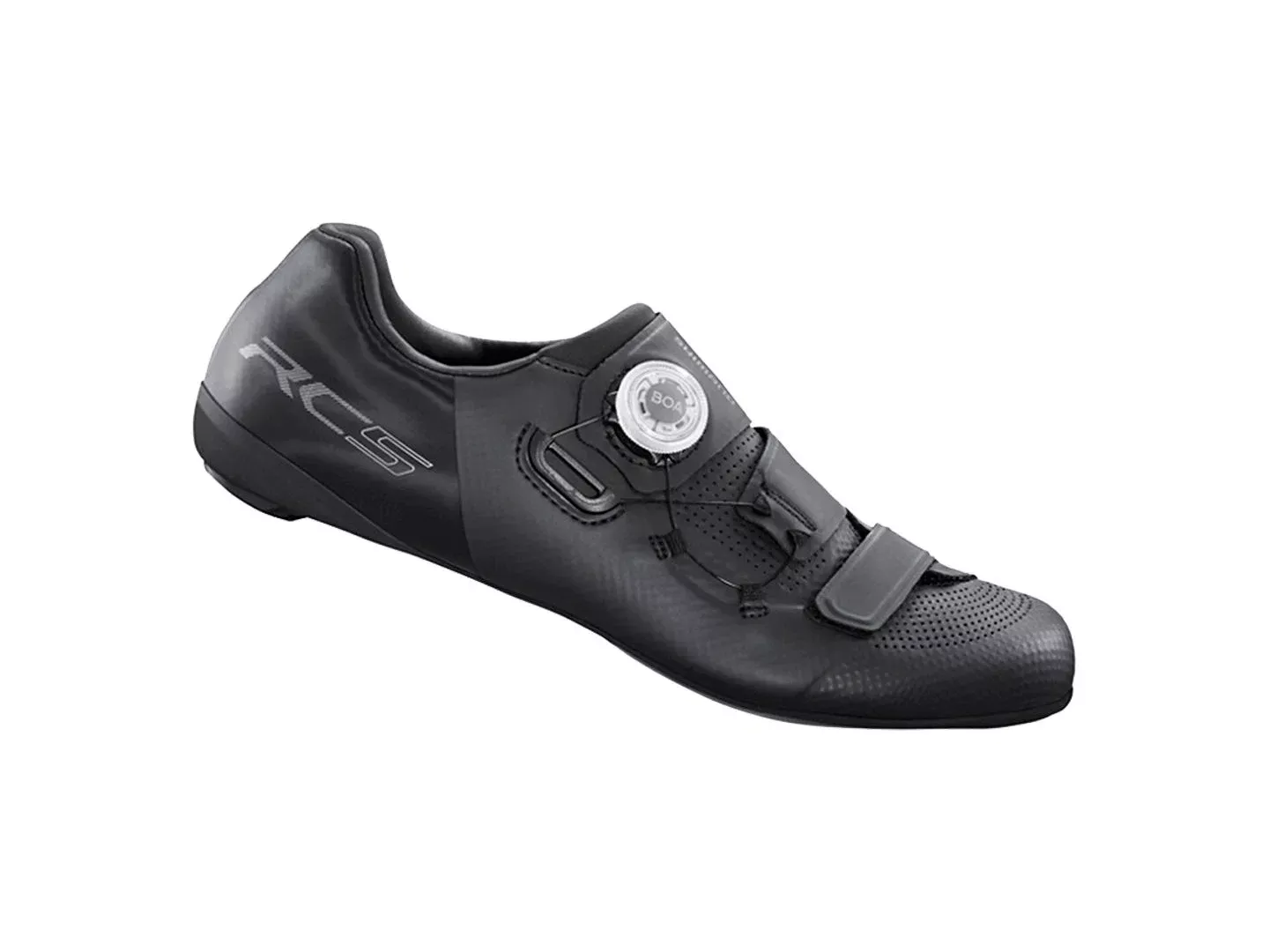 Shimano RC502 Wide 46 Black Shoe