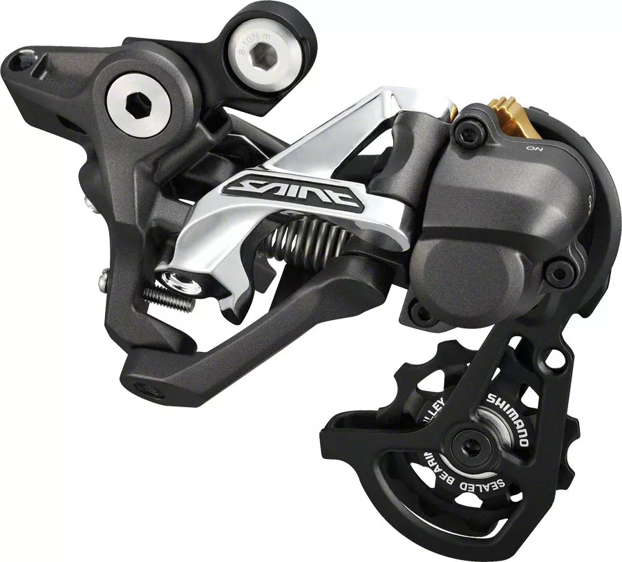 Shimano Saint RD-M820-SS1 Rear Derailleur - 10 Speed