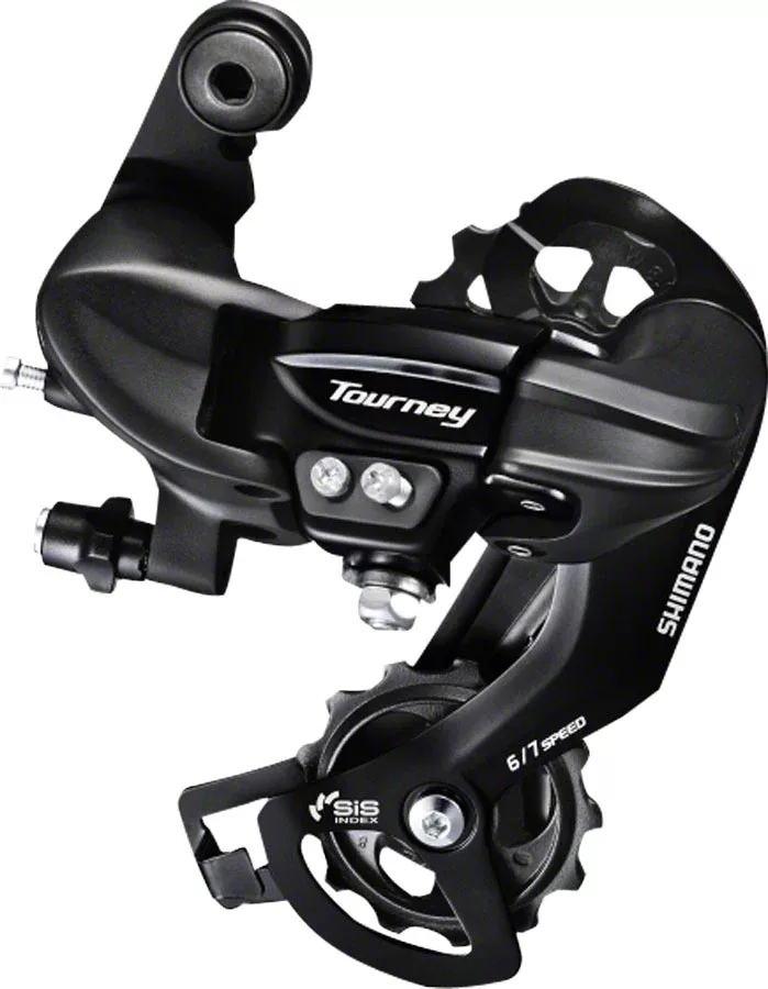 Shimano Tourney RD-TY300-SGS Rear Derailleur - 6