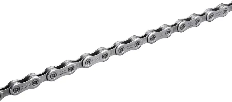 Shimano XT CN-M8100 Chain - 12-Speed 126 Links Silver