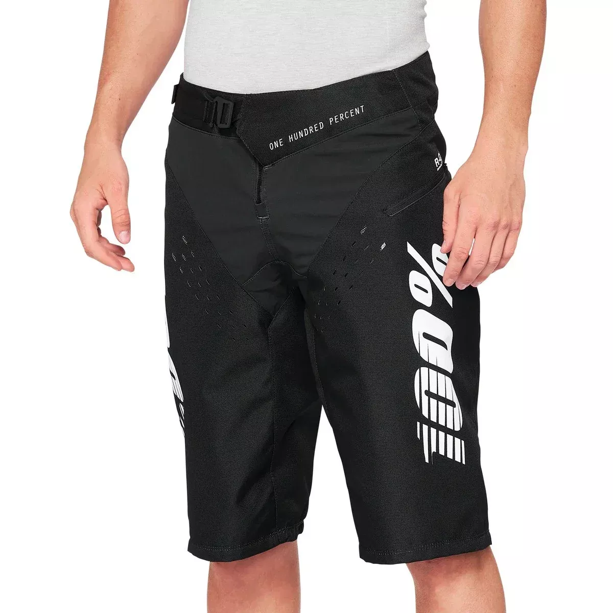 Short 100% R-Core Black