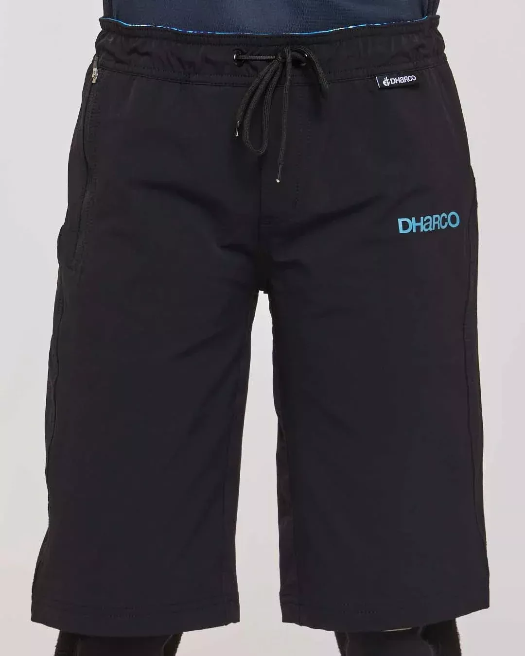 Short Dharco Youth Black (para Niño)