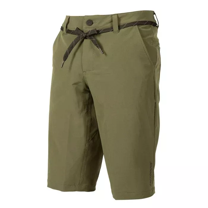 Short FastHouse Kicker Olive