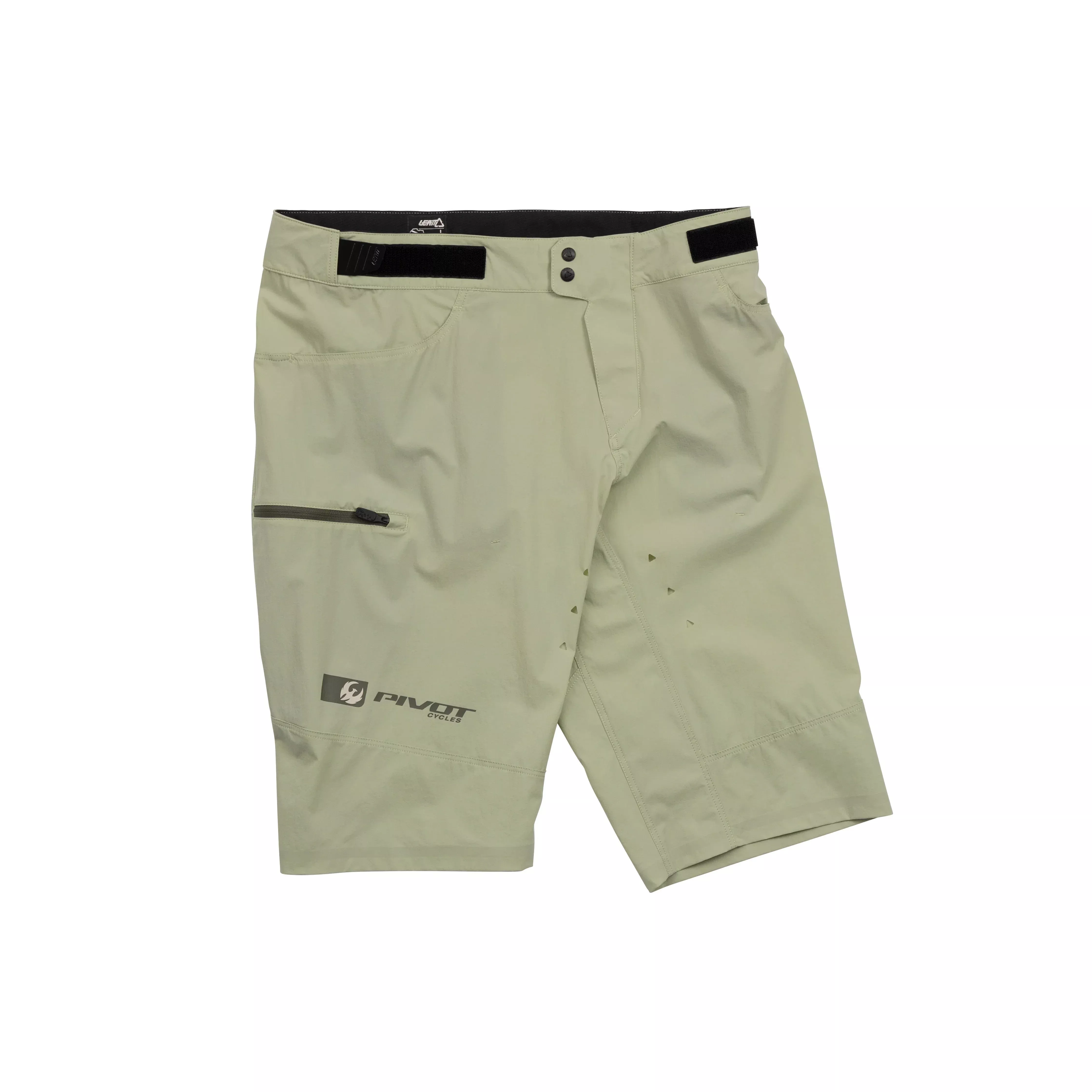 Short Leatt X Pivot Trail 2.0 Green