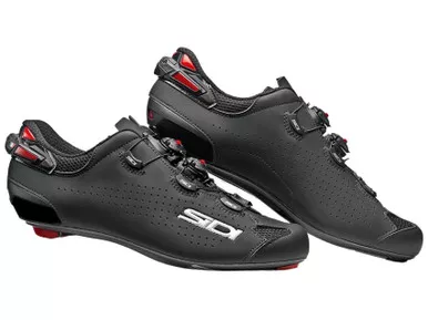 Sidi Shot 2 Road Shoes Black Black