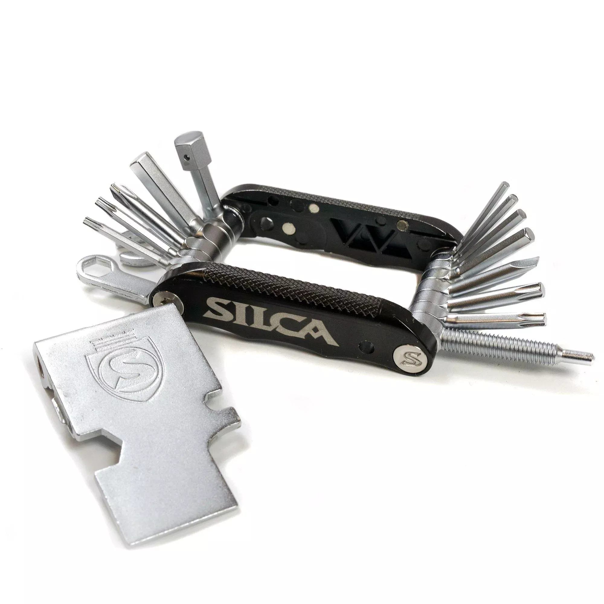 Silca Italian Army Knife Venti 20-Function