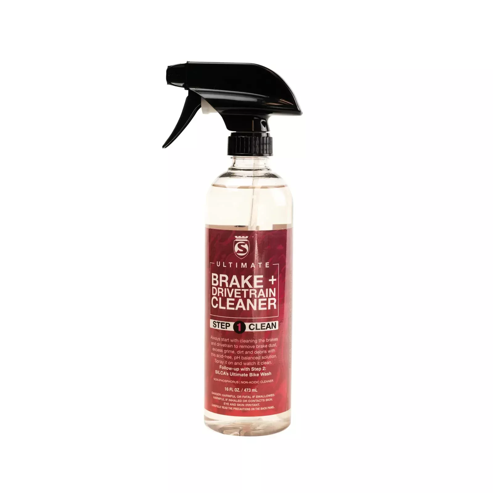 Silca Ultimate Brake and Drivetrain Cleaner 16oz