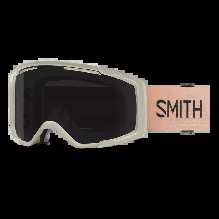 Smith Goggles Rhythm MTB Bone Gradient with ChromaPop Sun Black Lens