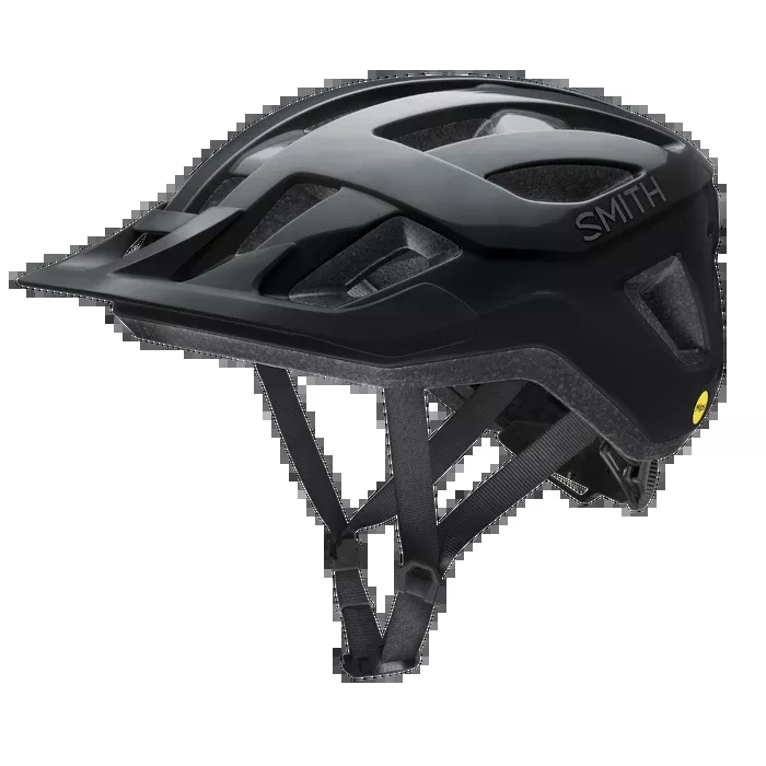 Smith Helmet Convoy with MIPS Black