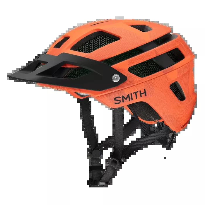 Smith Helmet Forefront 2 Koroyd with MIPS Matte Cinder Haze Orange/Black