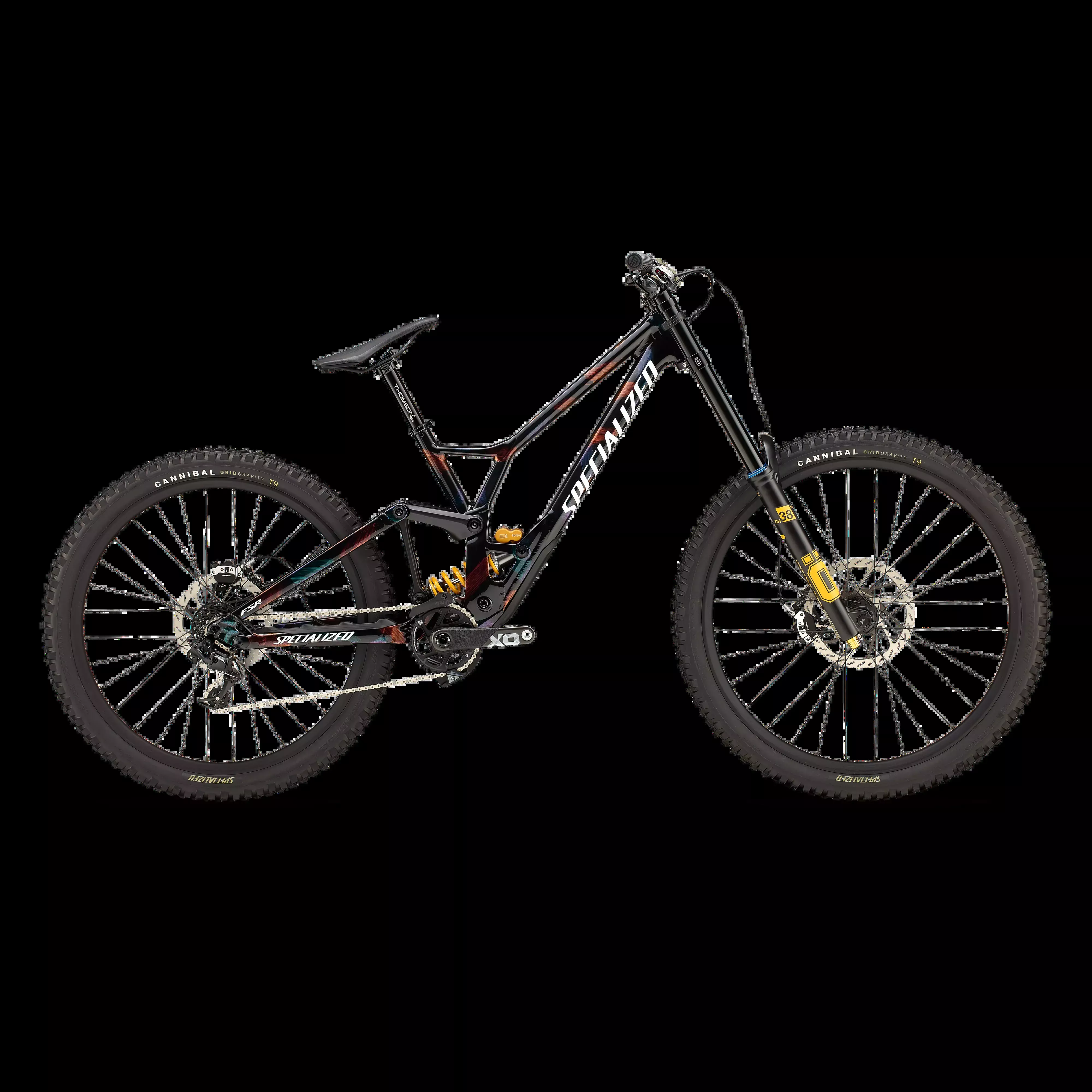 Specialized Demo Race 2026