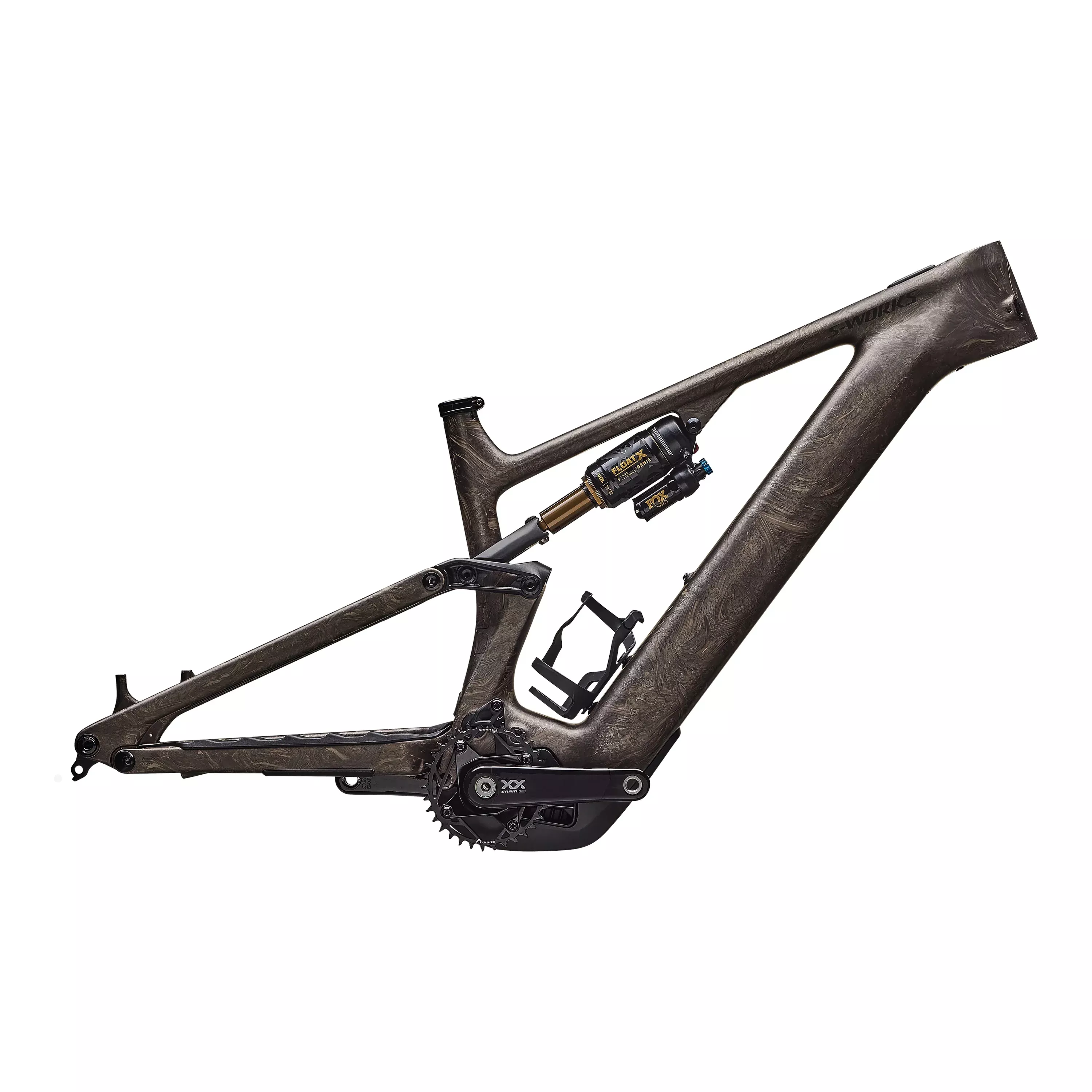 Specialized Levo 4 S-Works Carbon Frame 2026