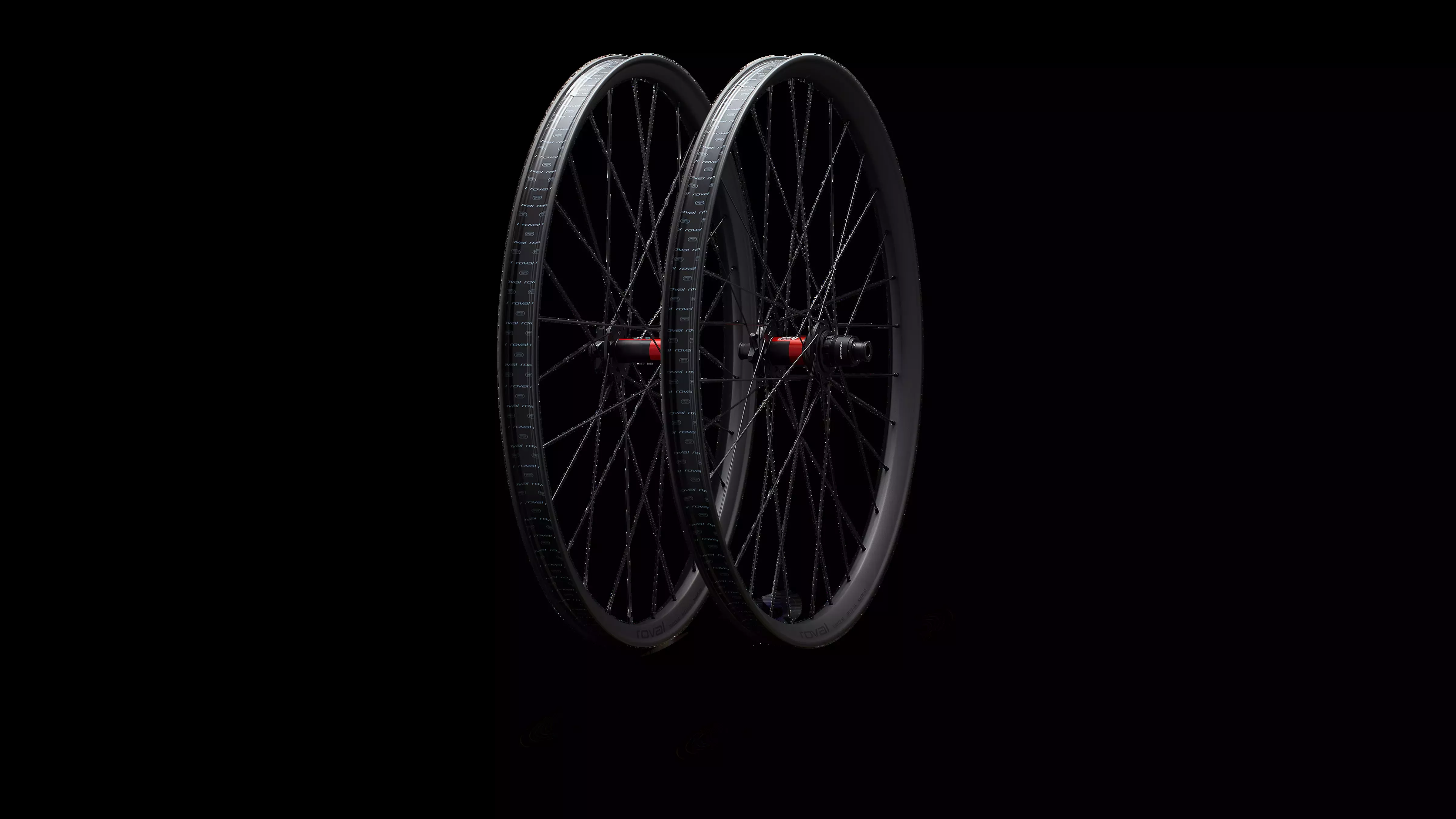 Specialized Roval Traverse HD 240 DEG Wheels