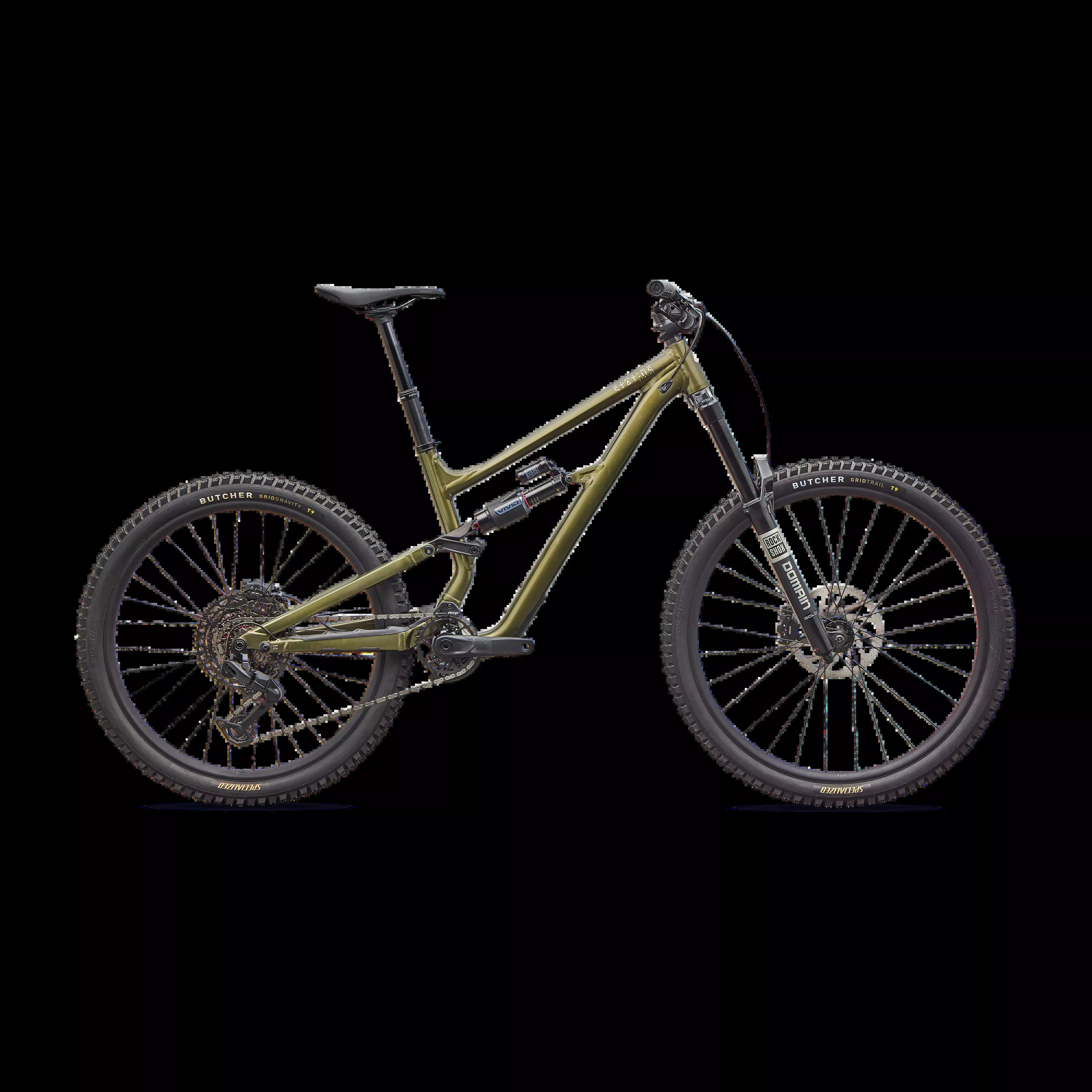 Specialized Status 170 2 2026
