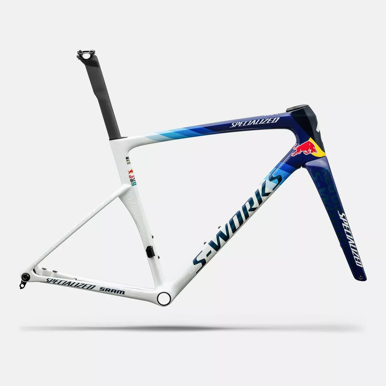 Specialized Tarmac SL9 S-Works Red Bull - BORA - hansgrohe Team Replica Frame 2027