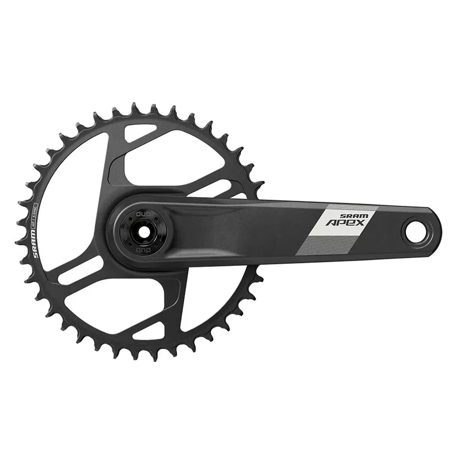 SRAM Apex 1 Wide Crankset - 175mm