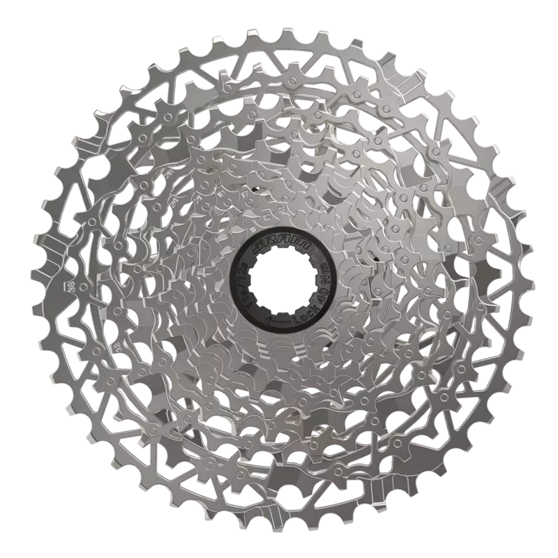 SRAM Cassette XPLR PG1231 12-Speed HG Road Silver