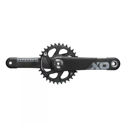 SRAM Crankset X01 All Downhill DUB83 165 w Direct Mount 34t X-SYNC 2 Chainring Black